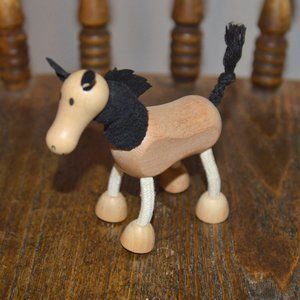 8/$20 AnaMalz Horse Figurine
